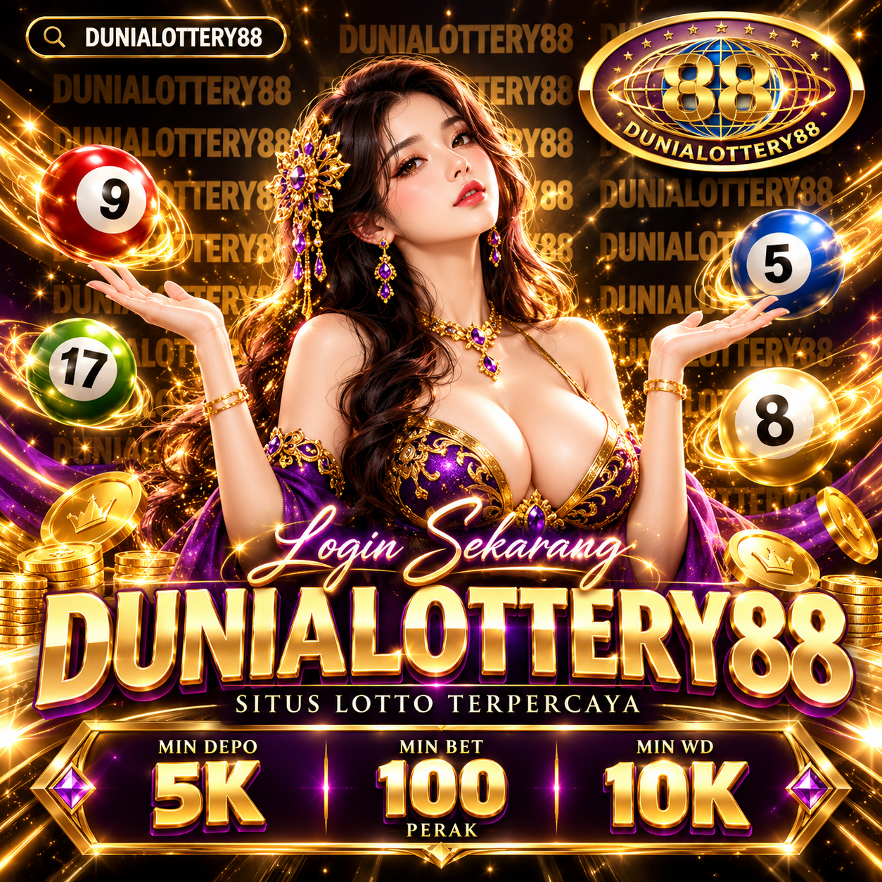 DUNIALOTTERY88